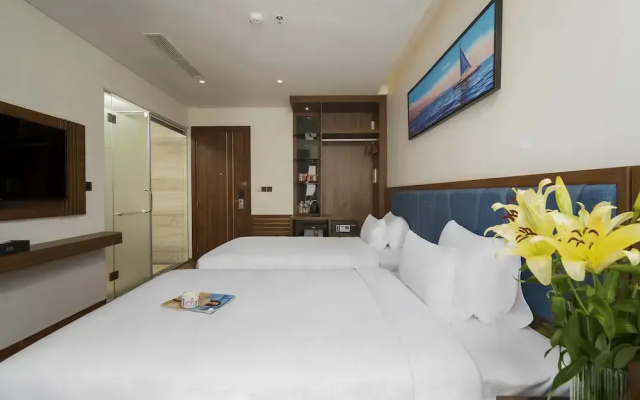 Ruby Star Hotel Da Nang
