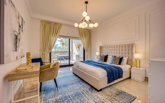 Palm Jumeirah North/South Residence
