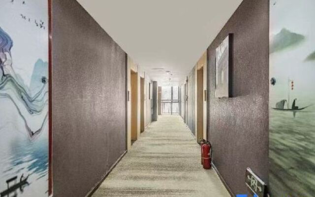 Yunshang Hotel (Anshun People's Hospital)