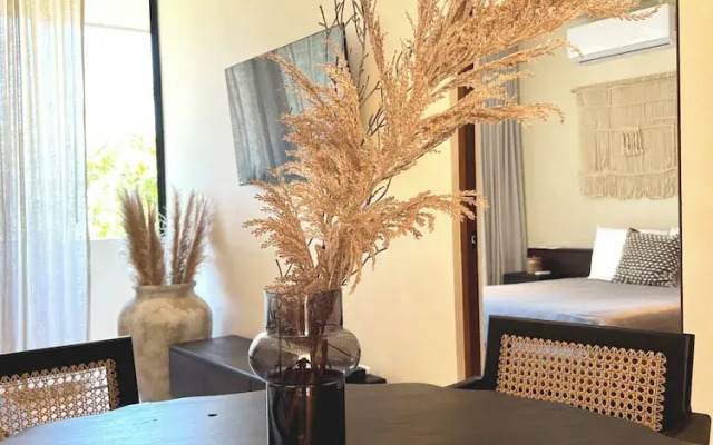 Peregrina Tulum 302B 1BR Condo