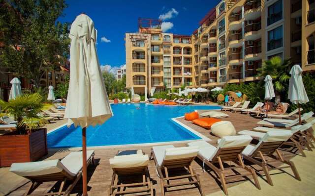 Harmony Suites 2&3