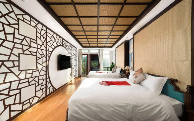 Veshia Hotel & Spa