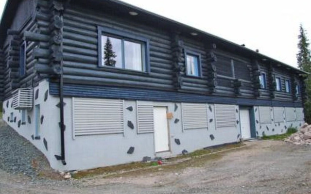 Rukan Lepolinna a Kuusamo