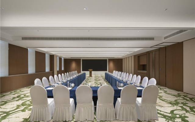 Hilton Garden Inn Zhongwei Shapotou