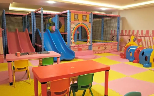 Oksijen Zone Hotel & Spa