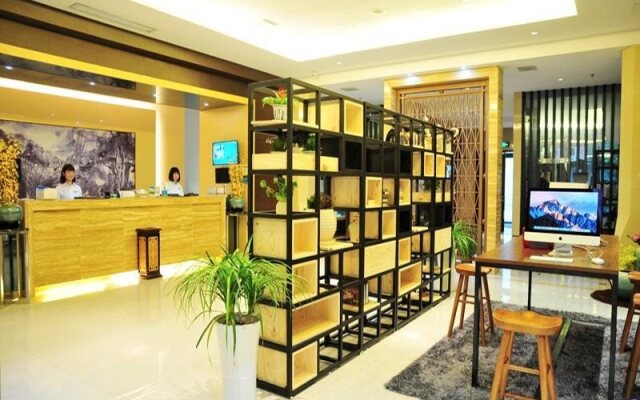 Jinjiang Inn Select Suzhou Industrial Park Dushu Lake Gaojiao Area