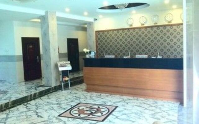Yangon Airport Hotel