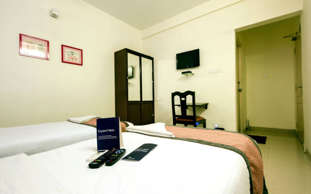 Fabhotel Evlewt Omr, Chennai