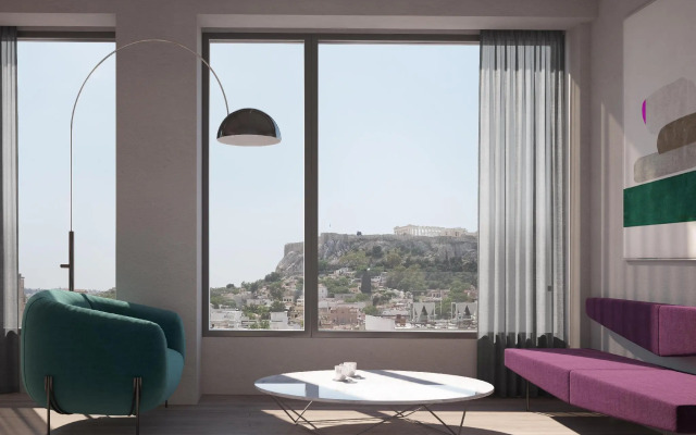 Athens Utopia Ermou
