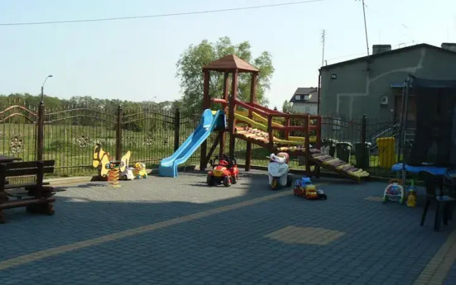 Dom Wczasowy Mikuś