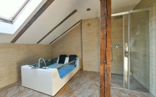 Amazing Charles Bridge Apartment