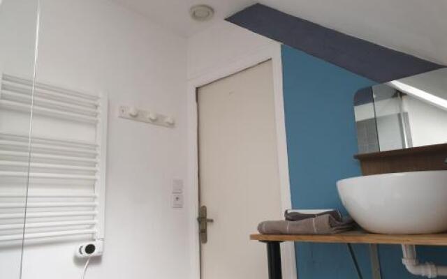 Studio centre de Fougères