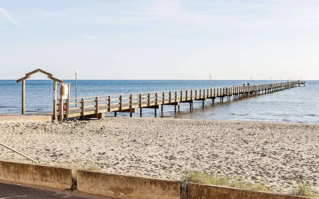6 Person Holiday Home in Falkenberg-by Traum