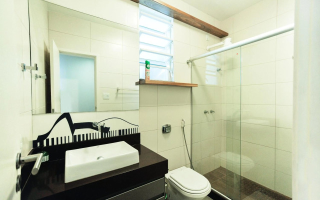 Apartamento 3 quartos Ipanema