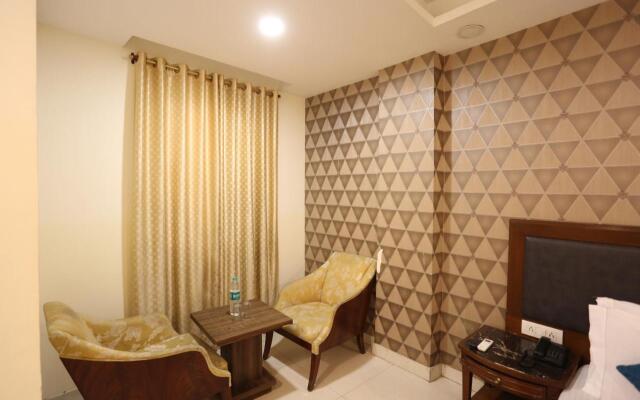 Hotel Platinum-Delhi Airport
