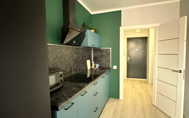 Апартаменты на улице Тельмана 110