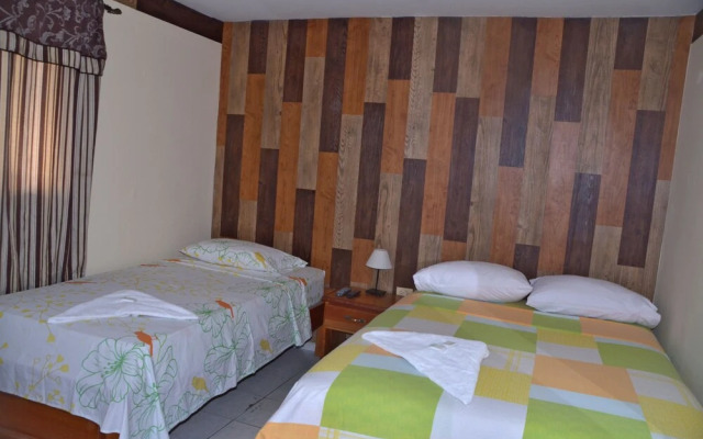 Hostal Doraz