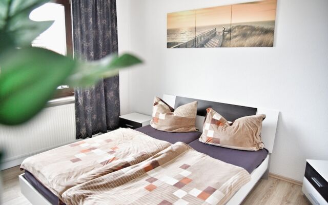 Haff-Ostseeferienhaus