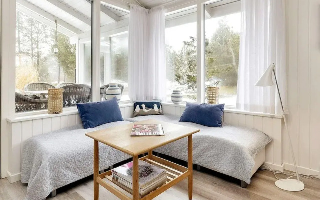 Delightful Holiday Home in Jerup near Sea