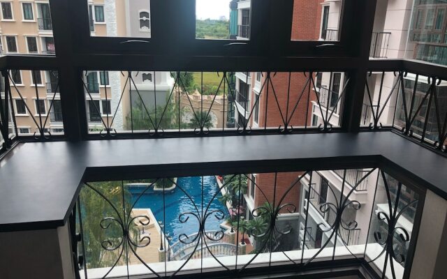 Espana Condo Resort Pattaya TLH