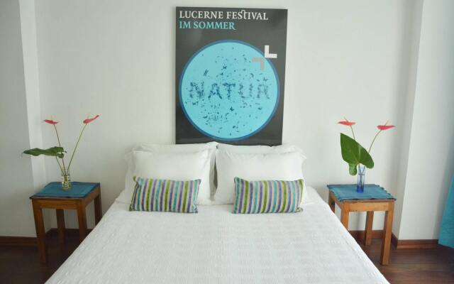 Jardin Azul - Casa Hotel