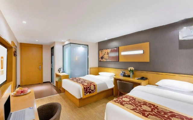 7Days Inn Xuzhou Xinyi Shifu Road