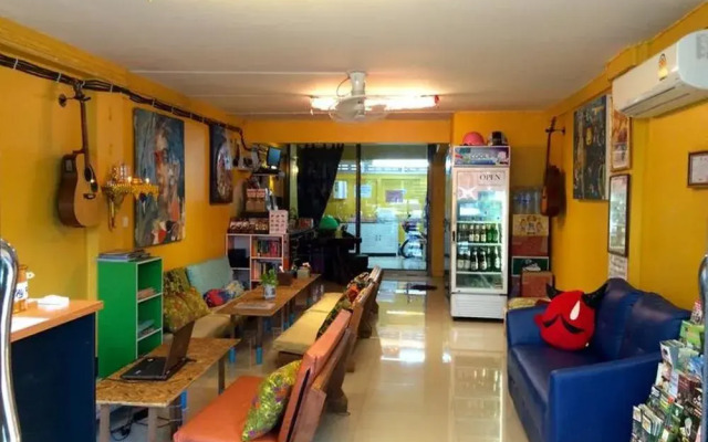 The Living Place 2 - Hostel