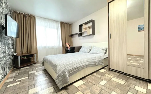 Апартаменты Авантаж  на ул.  Николая Островского, д. 23