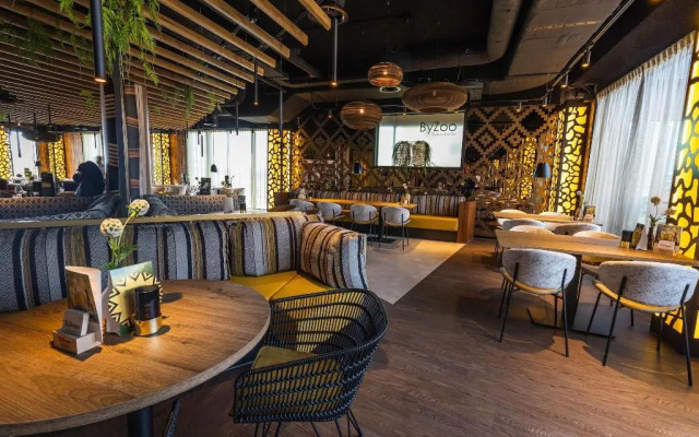 Fletcher Hotel Restaurant ByZoo Emmen