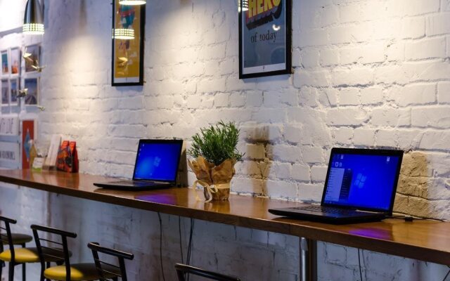 Dream Hostel Kyiv
