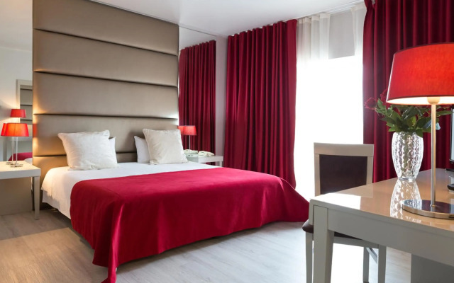 Hotel Ílhavo Plaza