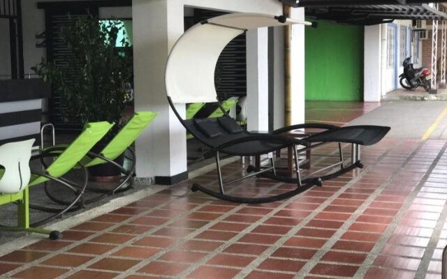 Hotel Chicala salgar