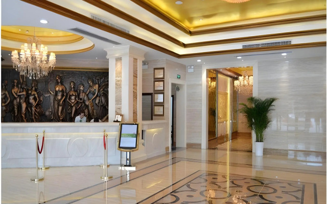 Vienna Hotel Guangxi Guilin 7-Star Wanda Plaza