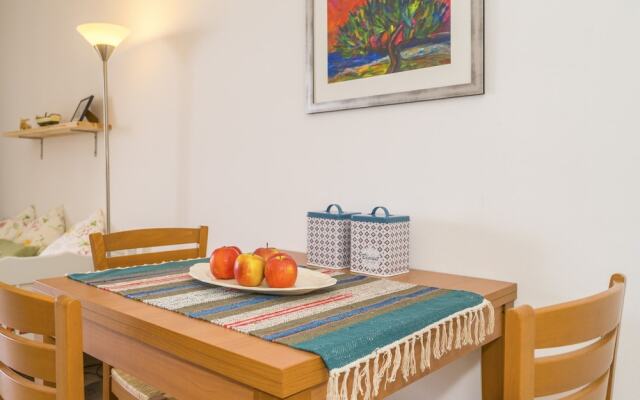 Pirka - Apt. w. Terrace & sea View,2 min to Beach