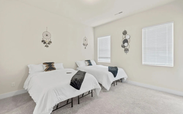 Private Haven in Charlotte- 5mins Uptown