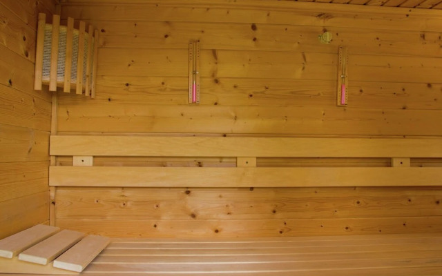 Holiday Home in Kortgene Zealand With Sauna