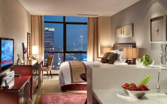 Oakwood Premier Guangzhou