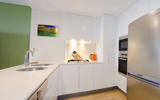 Kirra Surf Apartments