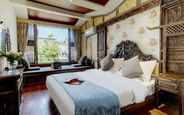 Ruixianghe Ancient Yard (Lijiang Ancient City Branch)