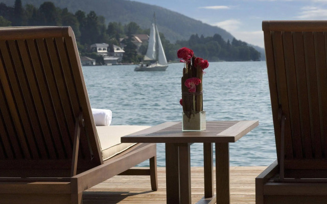 Falkensteiner Schlosshotel Velden – The Leading Hotels of the World