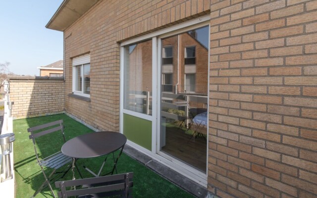 Ruiterlaan Bredene in Bredene