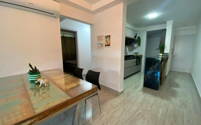 A368 - Res. Enseada De Marbella - Apto 206