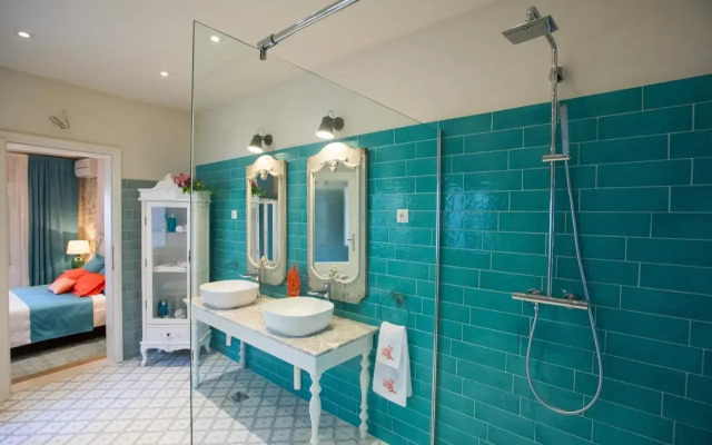 Villa Ani - Aquamarine