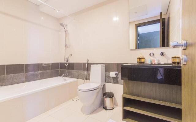 Homesgetaway - Lovely 1BR Bellevue Tower