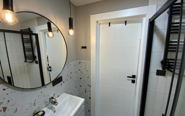 Salt Garden Superior double rooms