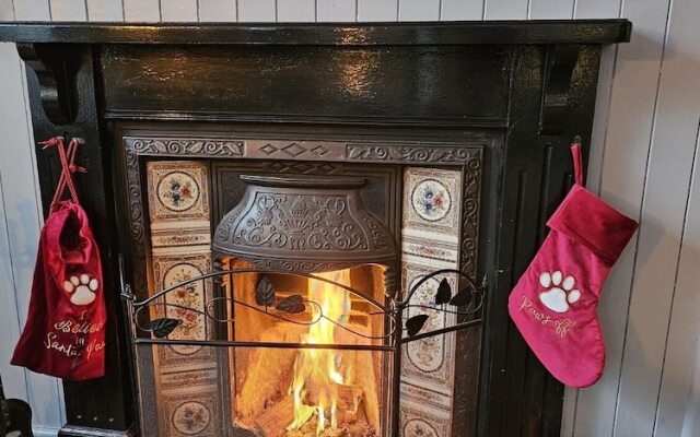 Dog and Partridge Inn