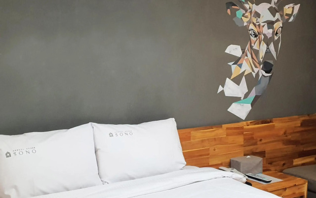 Casual House SONO Guest House - Hostel