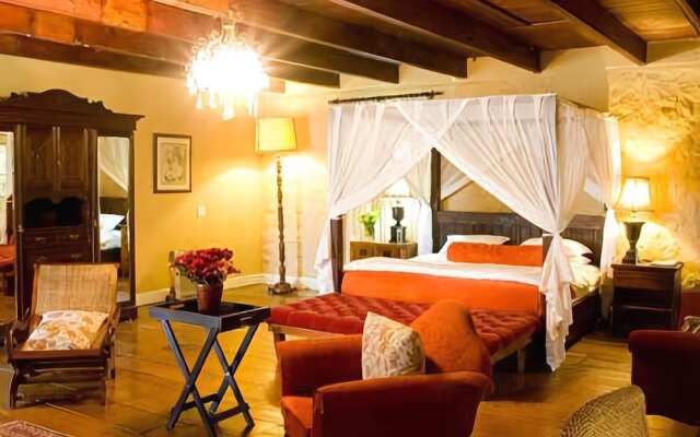 Plettenberg Bay Game Reserve