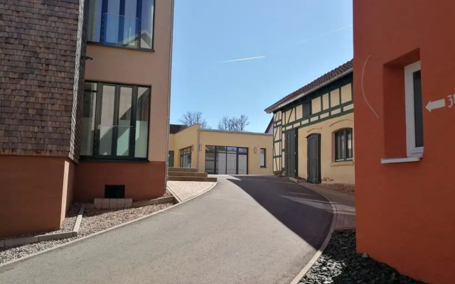 Hotel Saxenhof der Rhöner Botschaft