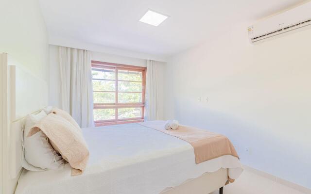 PF35 Ótimo Quarto e Sala a 20m da Praia